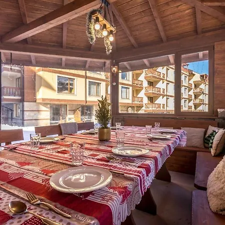 Apartment Pirin Sense Ap - - Breakfast - Free Parking