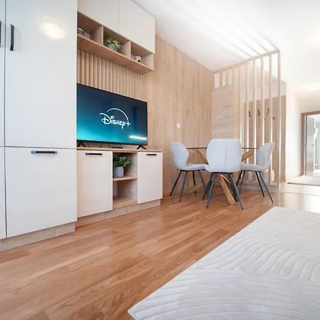Pirin Sense Ap - - Breakfast - Free Parking Apartment